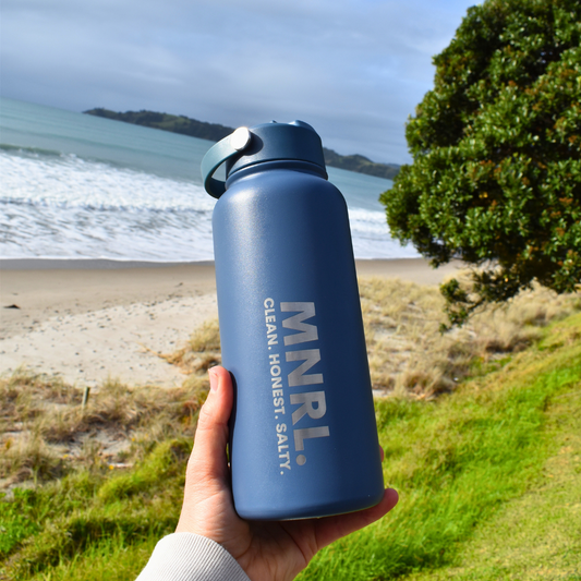 MNRL. 1L Vacuum Insulated Stainless Steel Bottle
