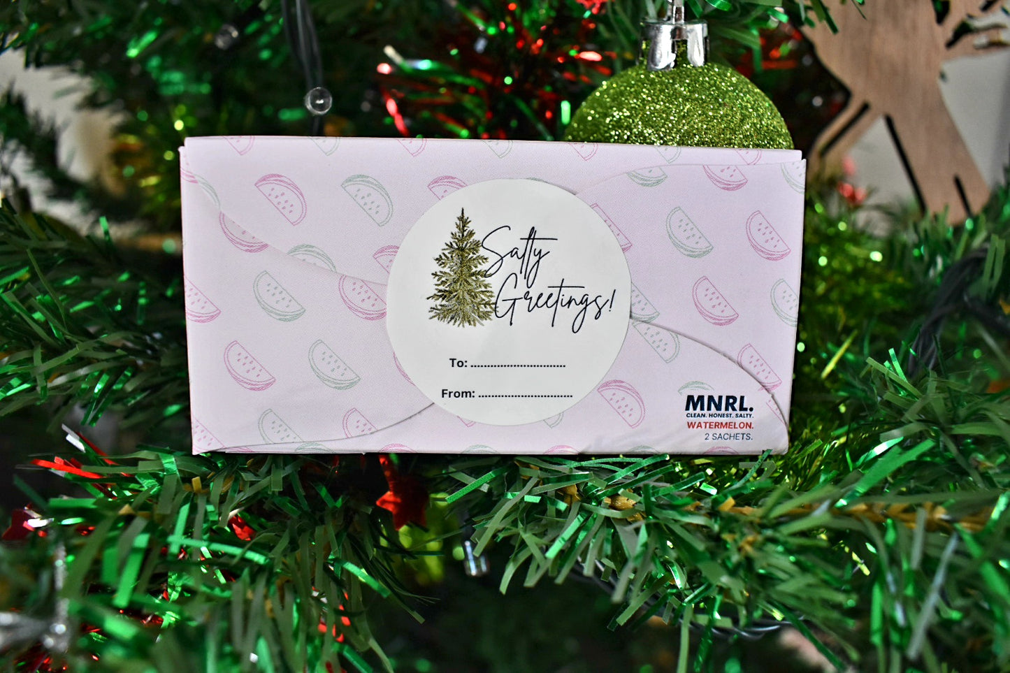 MNRL. Christmas Mini Pack