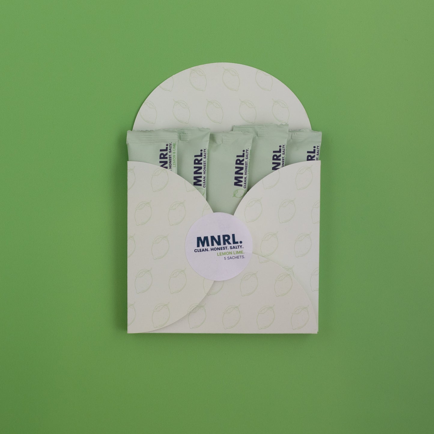 MNRL. Lemon & Lime