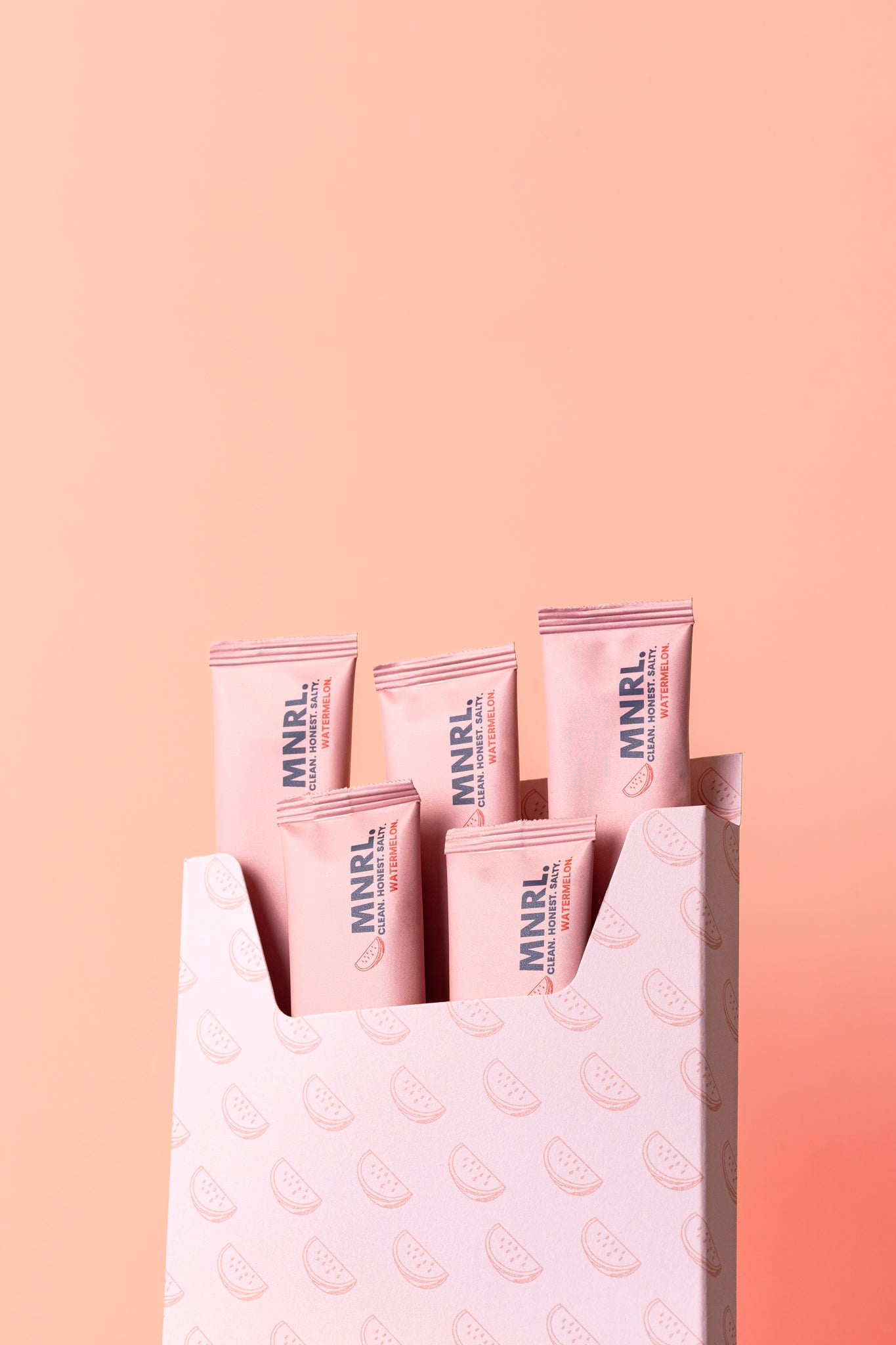 MNRL. Replenish Sample and Mini Packs