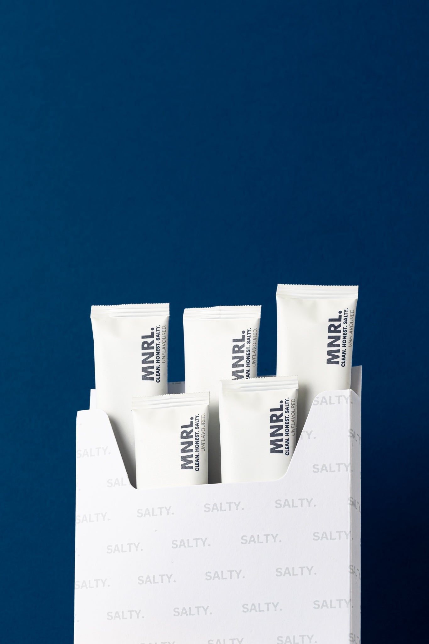 MNRL. Replenish Sample and Mini Packs