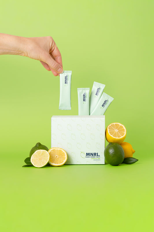 MNRL. Replenish 30 Serve Sachet Boxes
