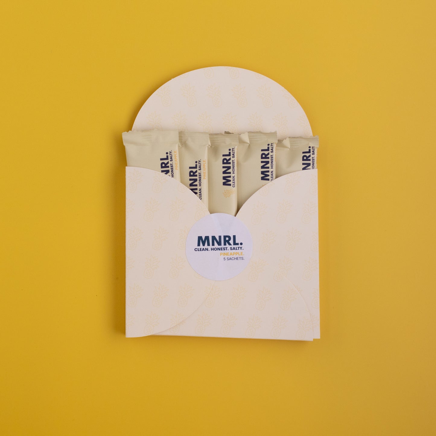 MNRL. Pineapple