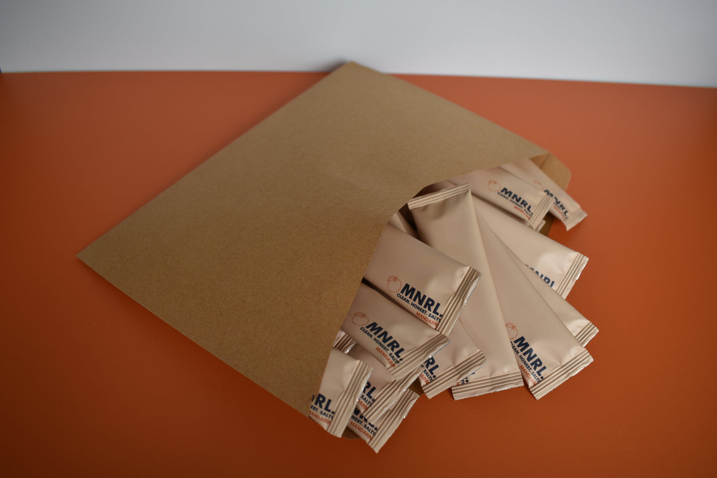 NEW! - MNRL. Mandarin