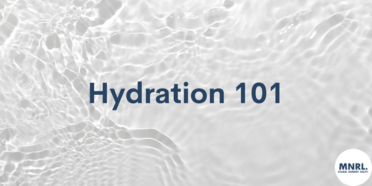 Hydration 101