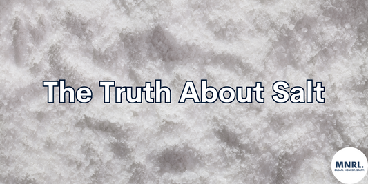 The Truth About Salt