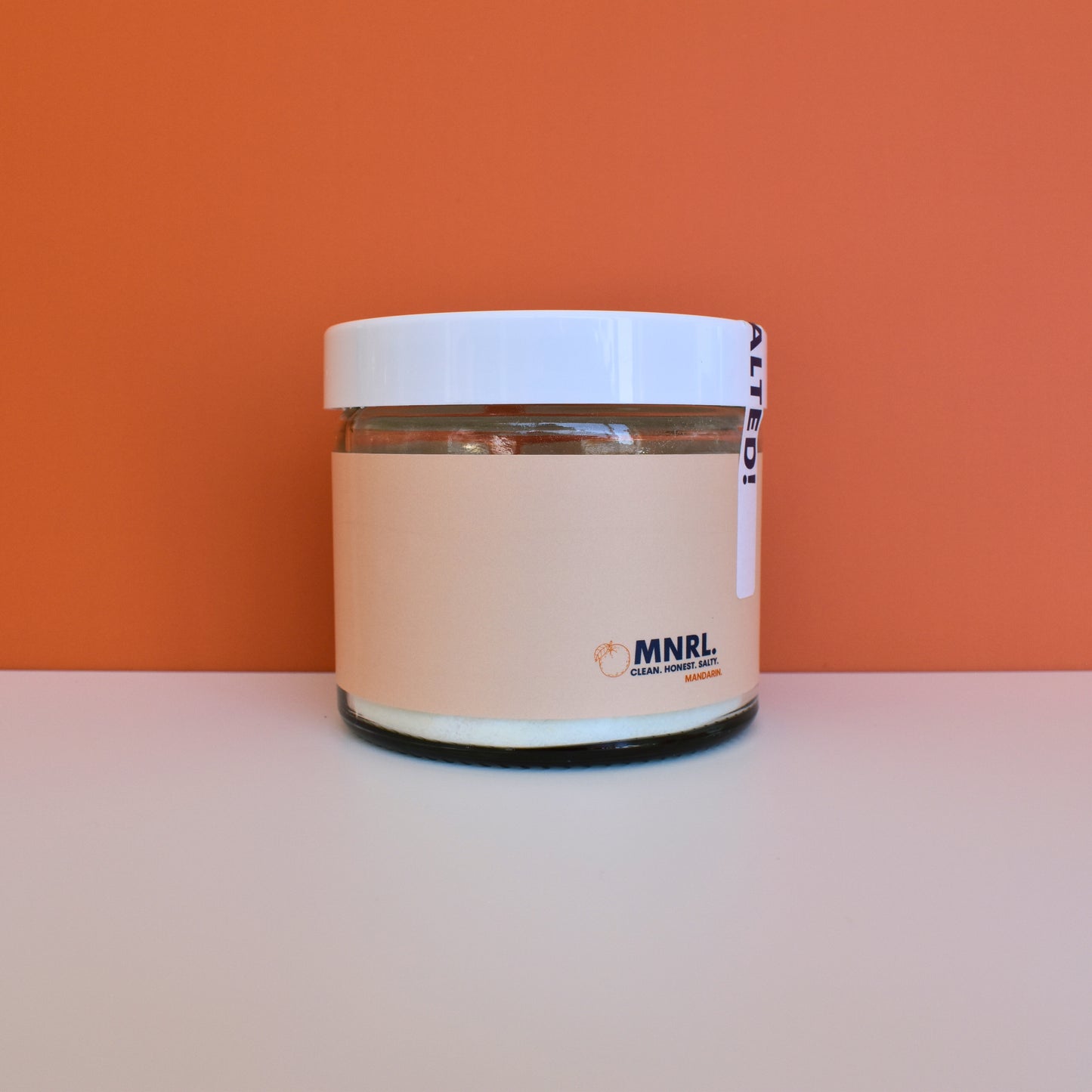 NEW! - MNRL. Mandarin