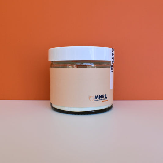 NEW! - MNRL. Mandarin