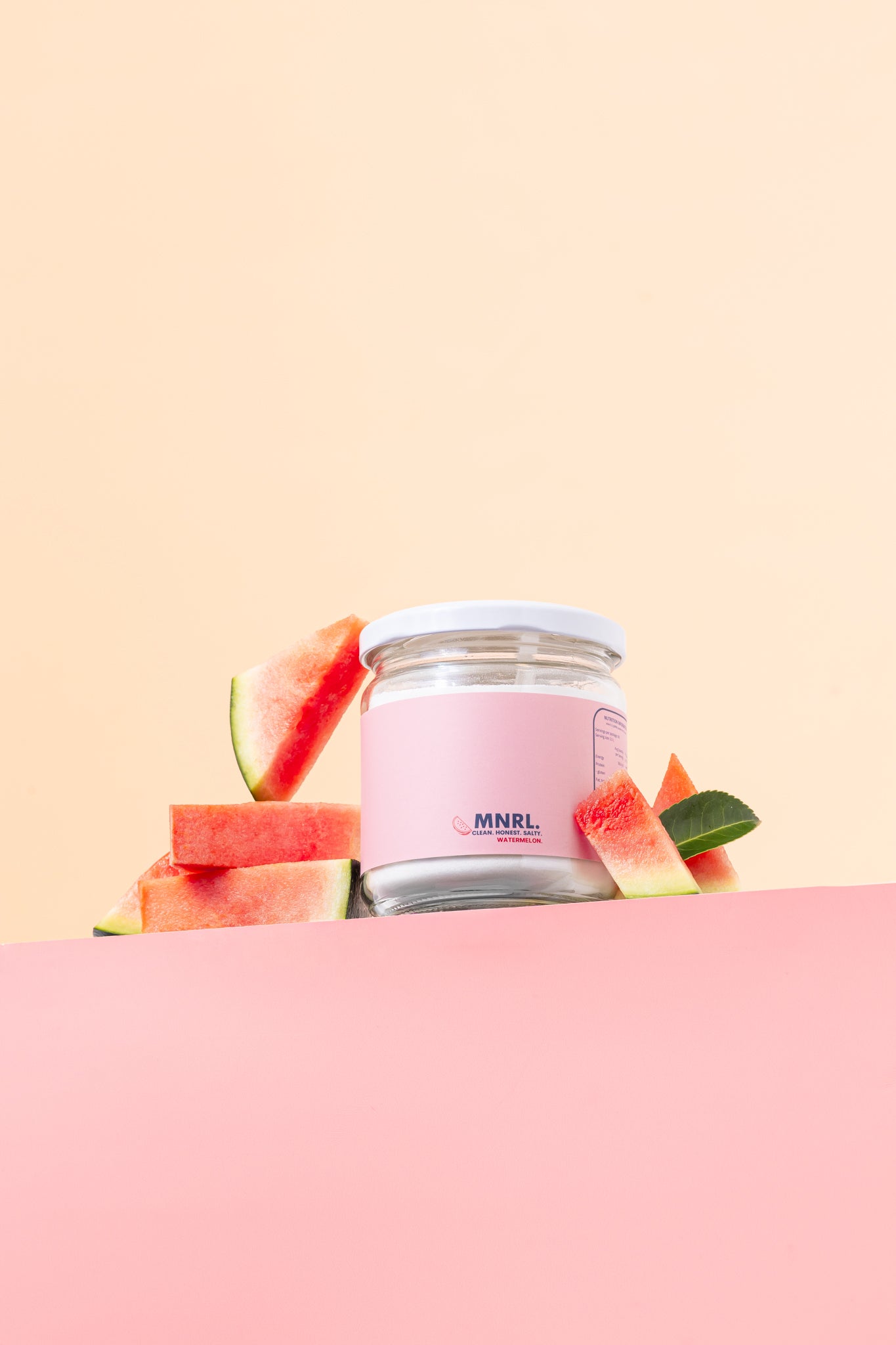 MNRL. Replenish 60 Serve Jars