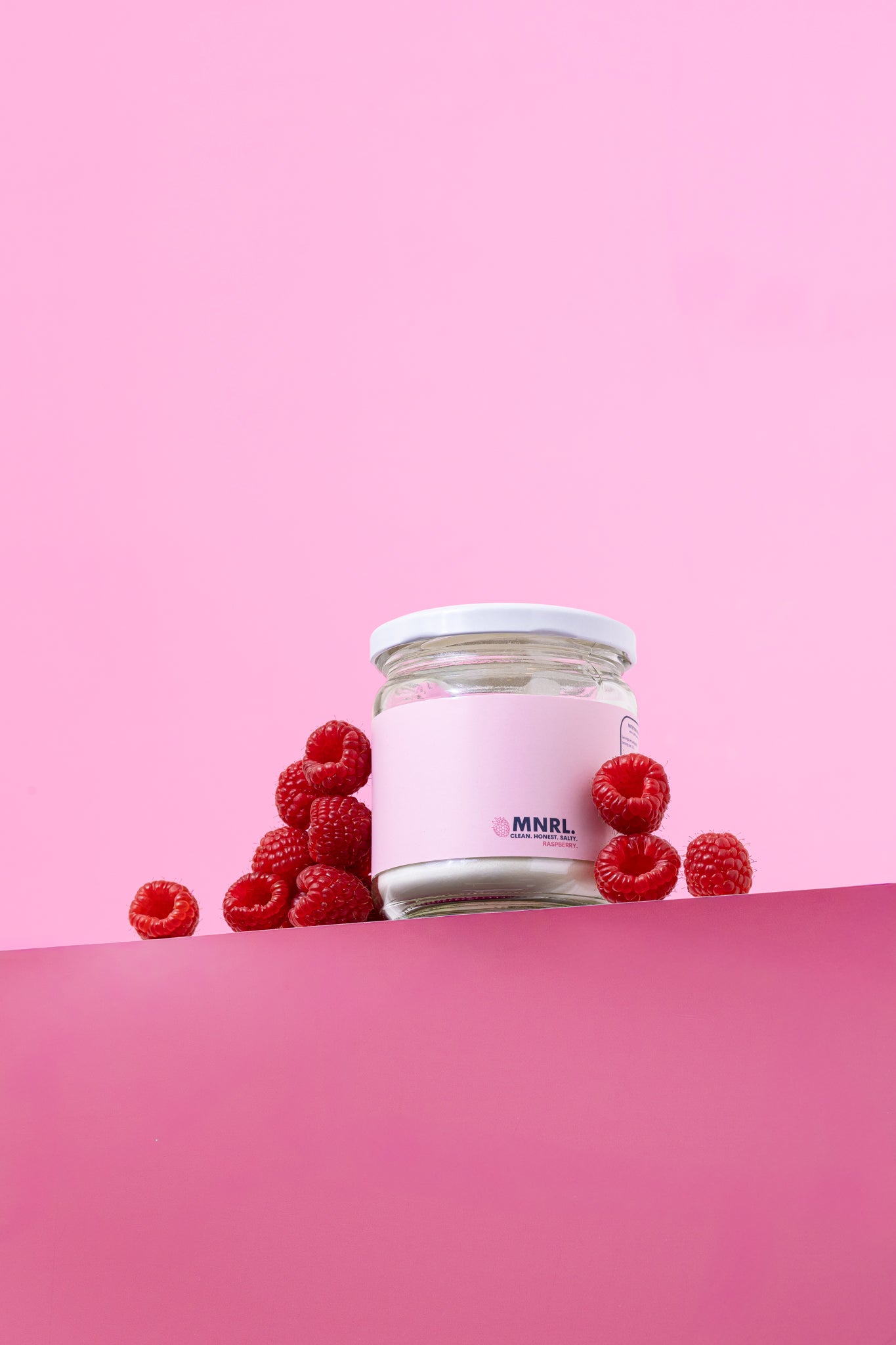 MNRL. Replenish Jars