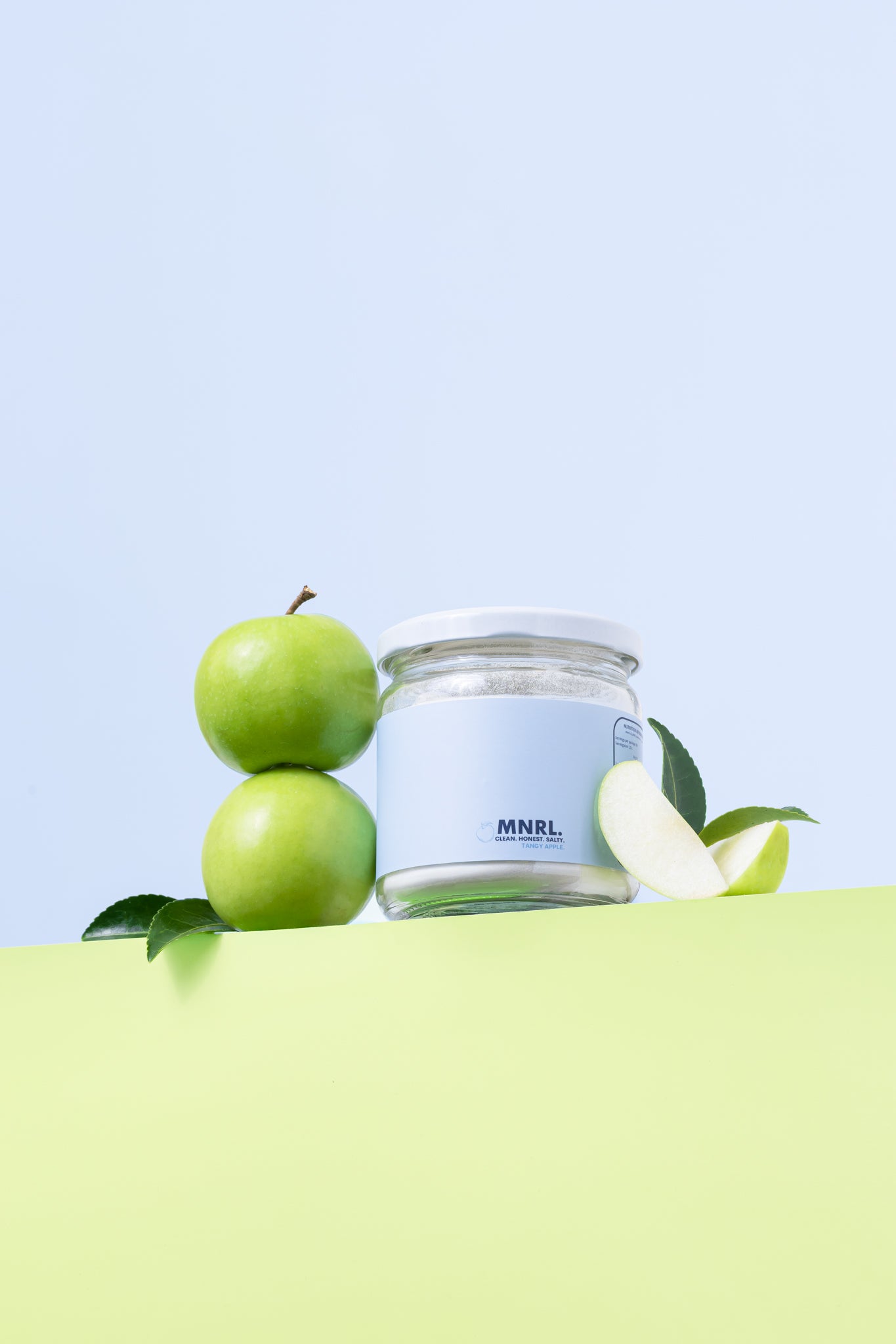 MNRL. Replenish Jars