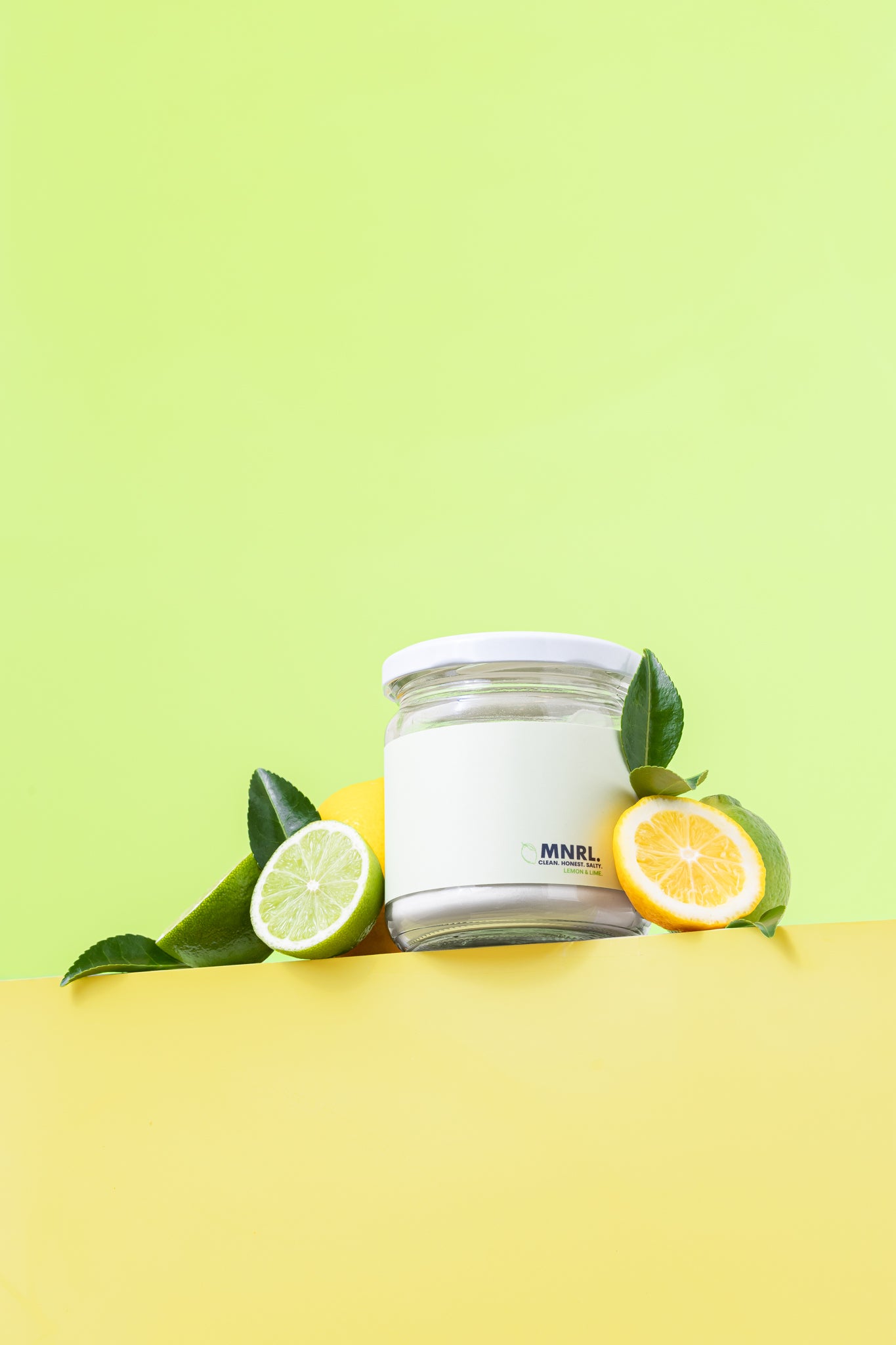 MNRL. Replenish Jars