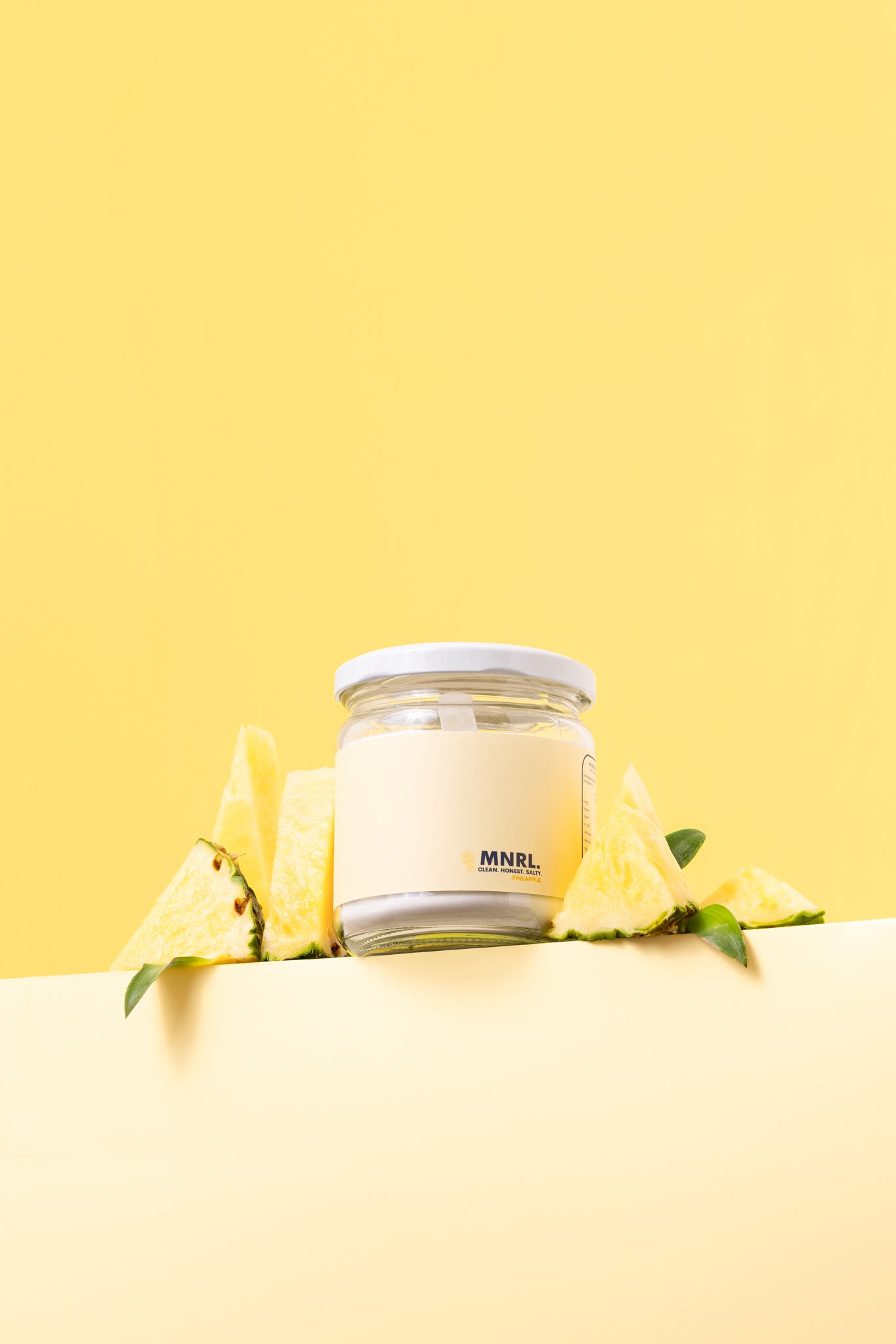 MNRL. Replenish Jars