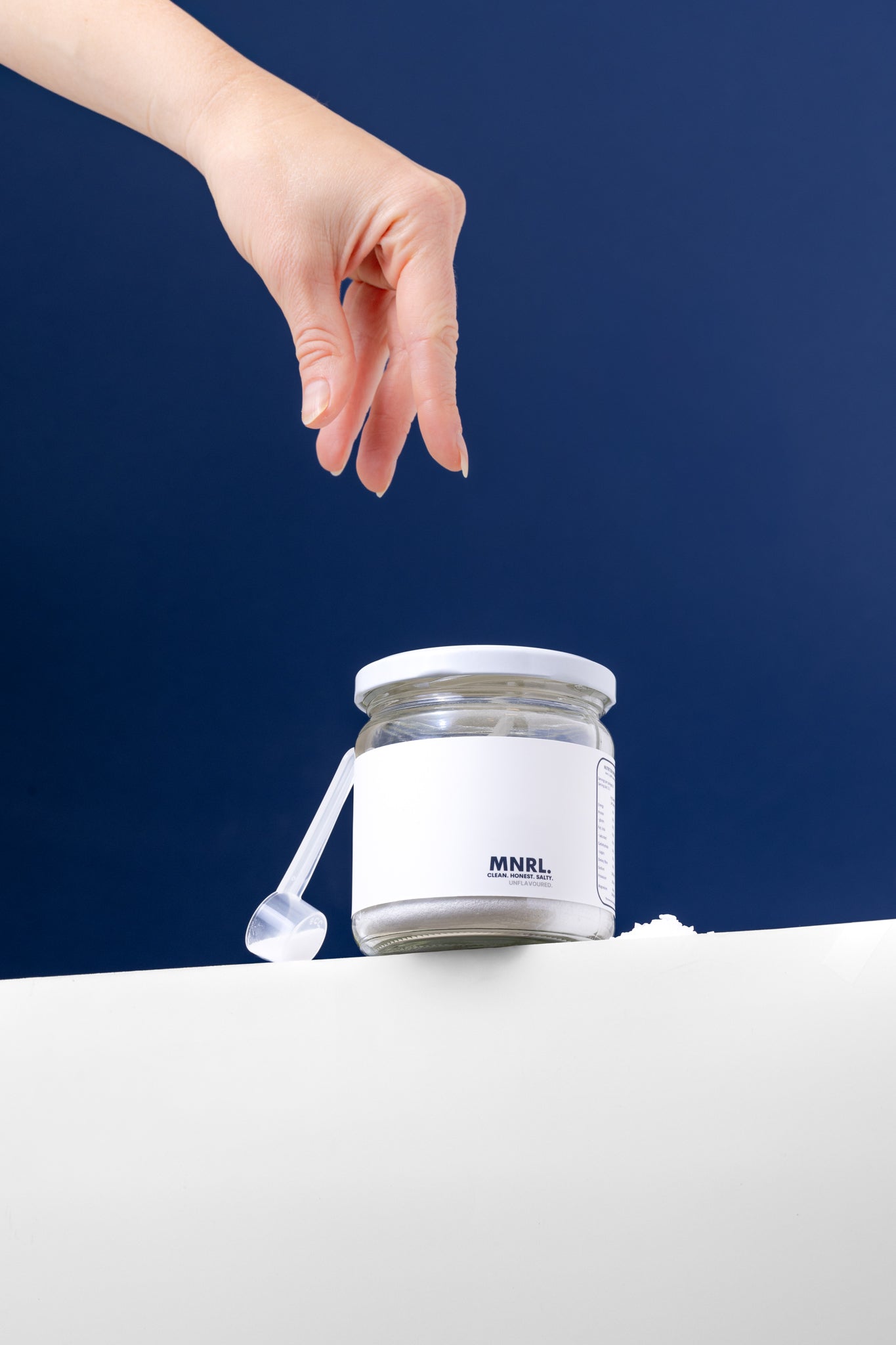 MNRL. Replenish Jars