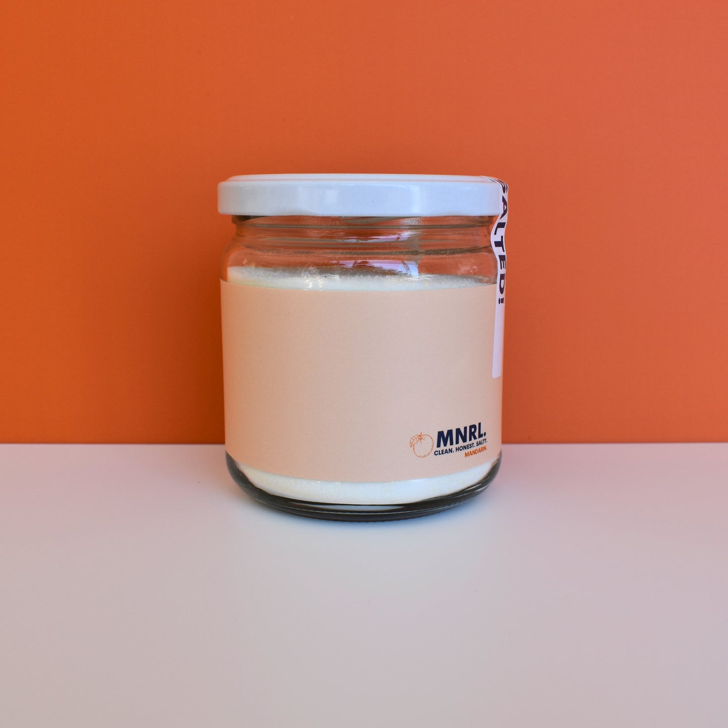 NEW! - MNRL. Mandarin