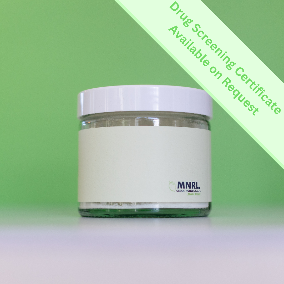 MNRL. Lemon & Lime