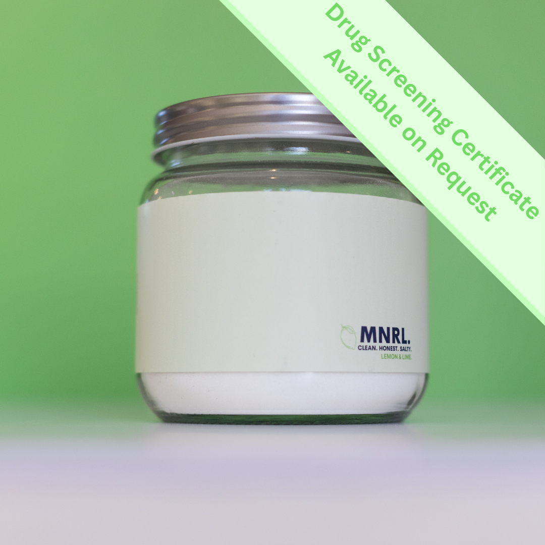 MNRL. Lemon & Lime