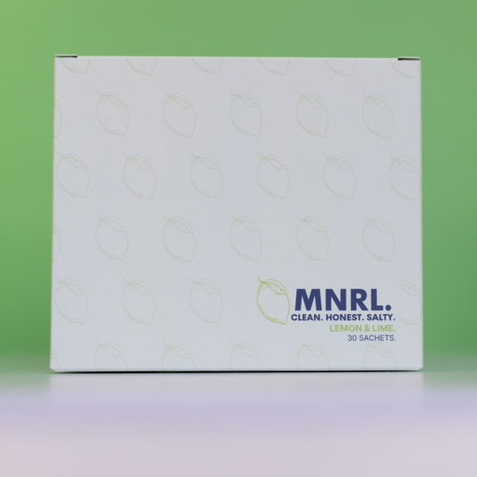 MNRL. Lemon & Lime