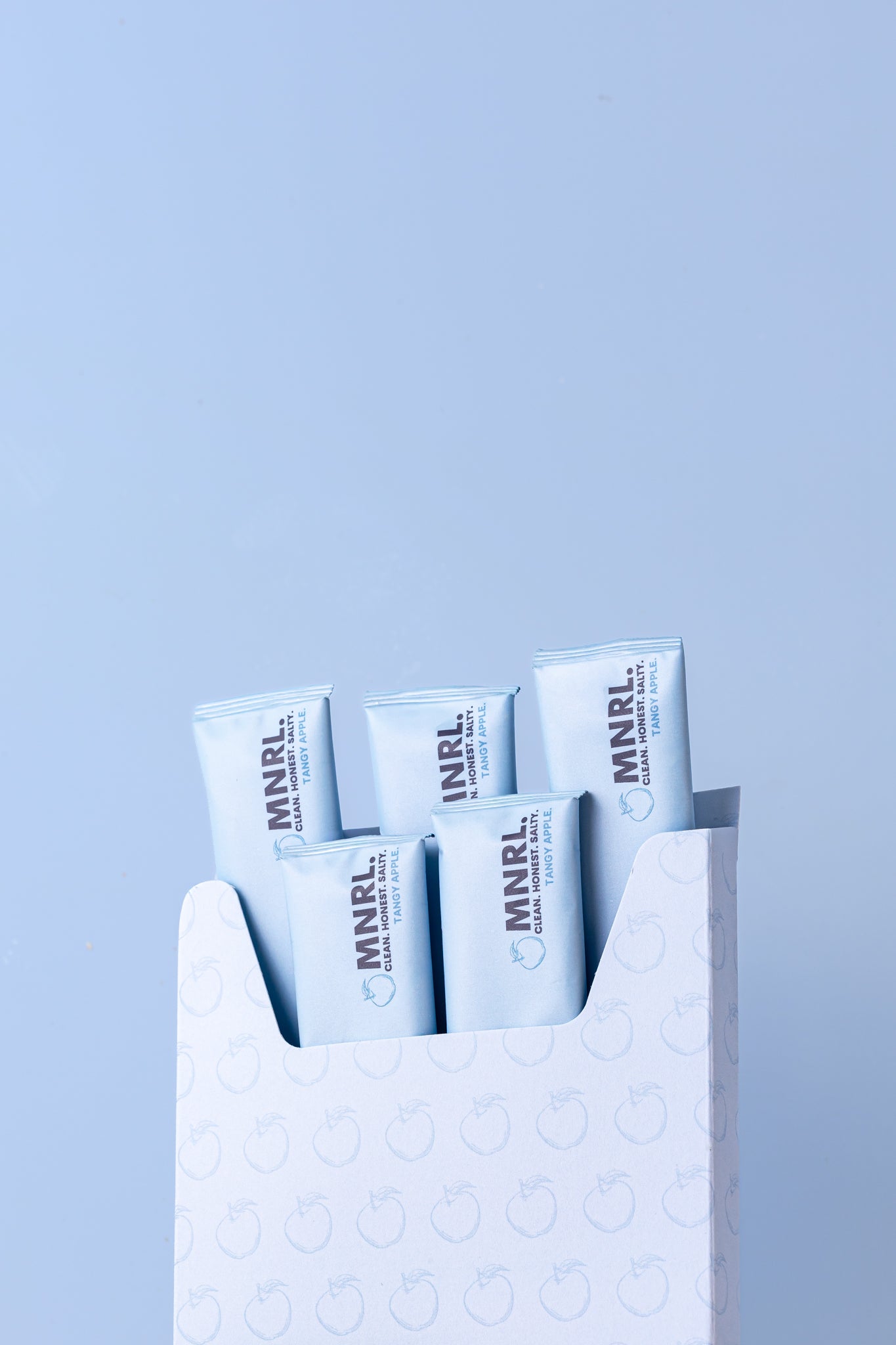 MNRL. Replenish Sample and Mini Packs