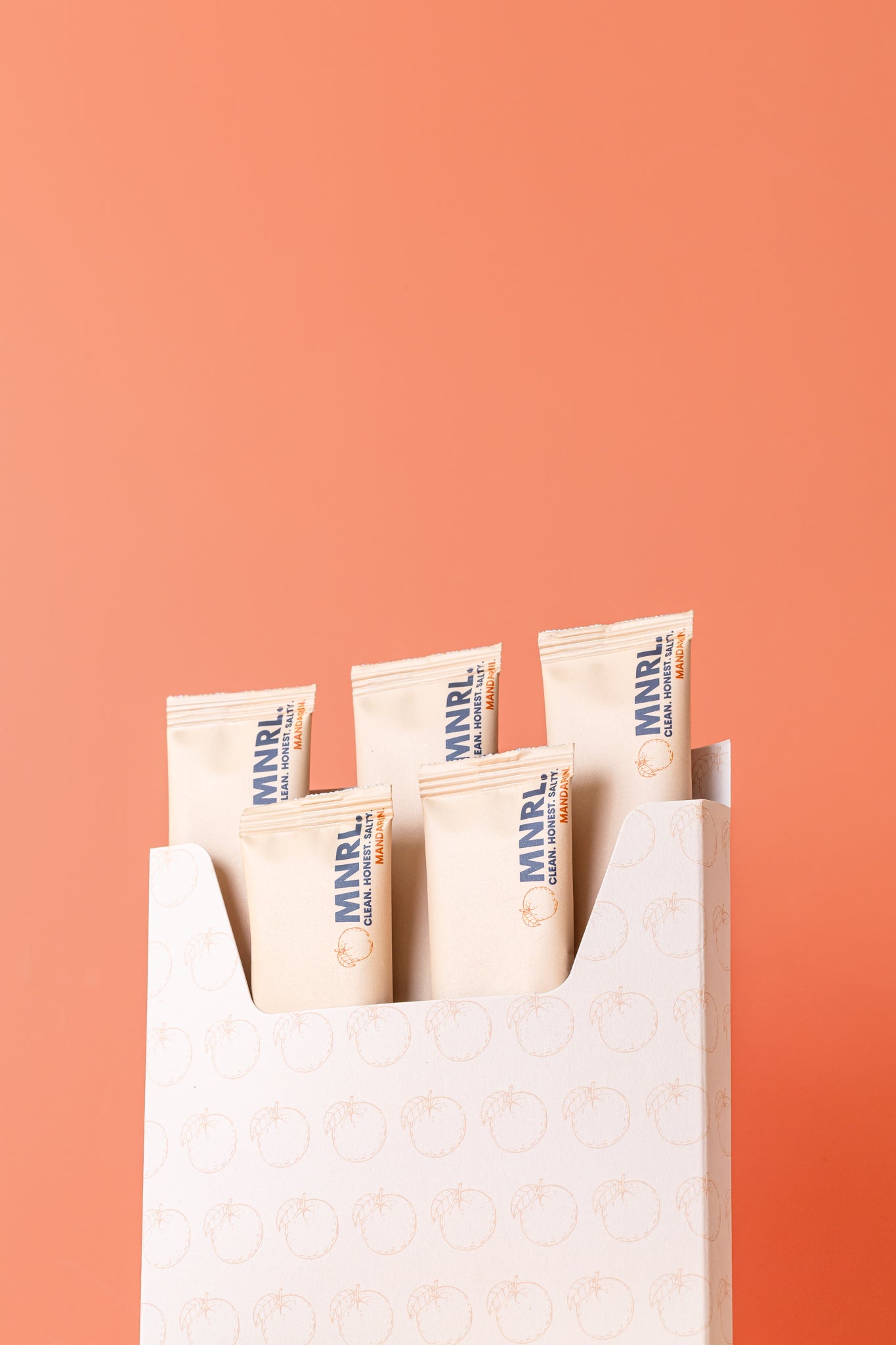 MNRL. Replenish Sample and Mini Packs