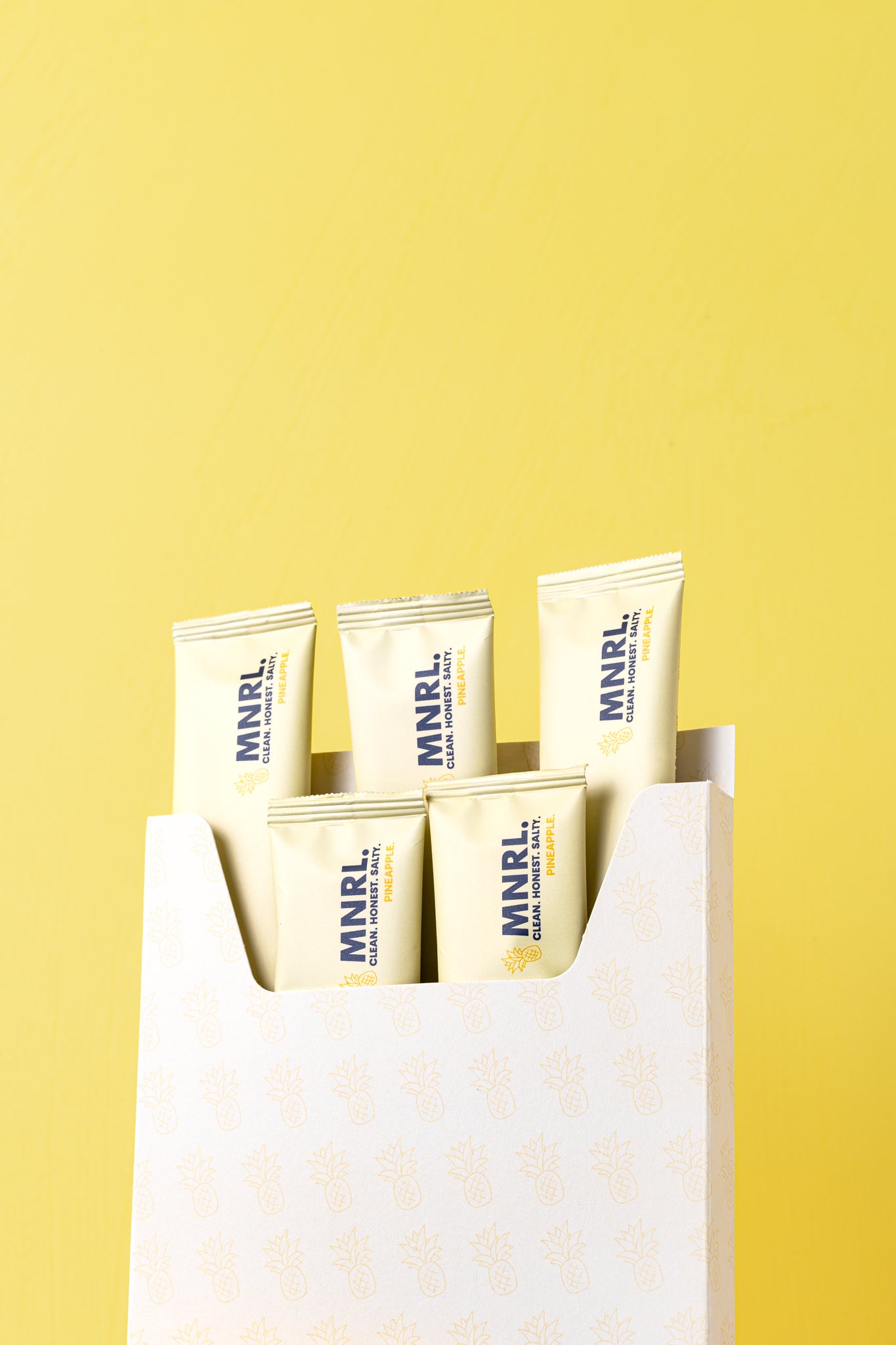 MNRL. Replenish Sample and Mini Packs