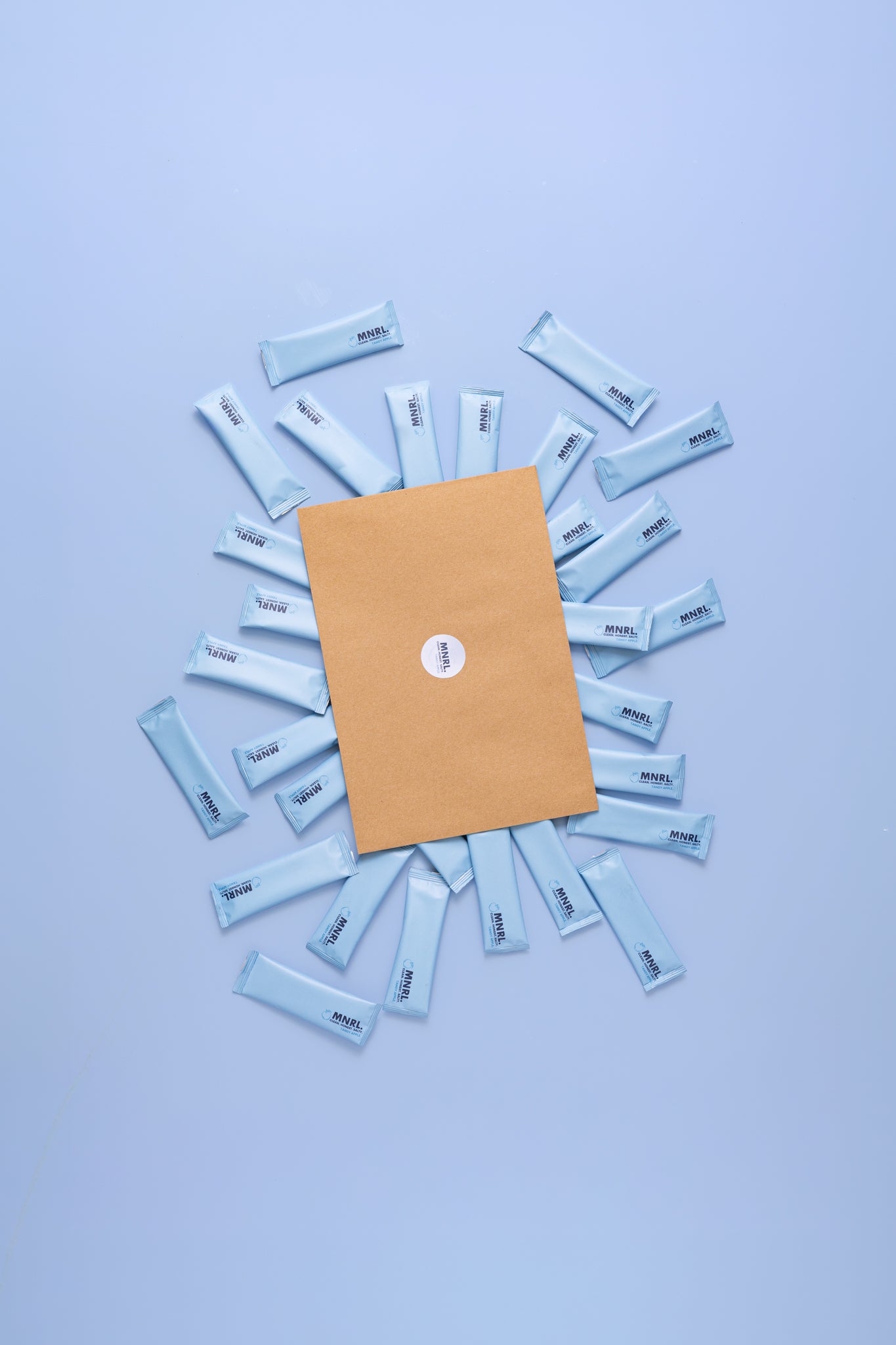 MNRL. Replenish 30 Serve Sachet Refills