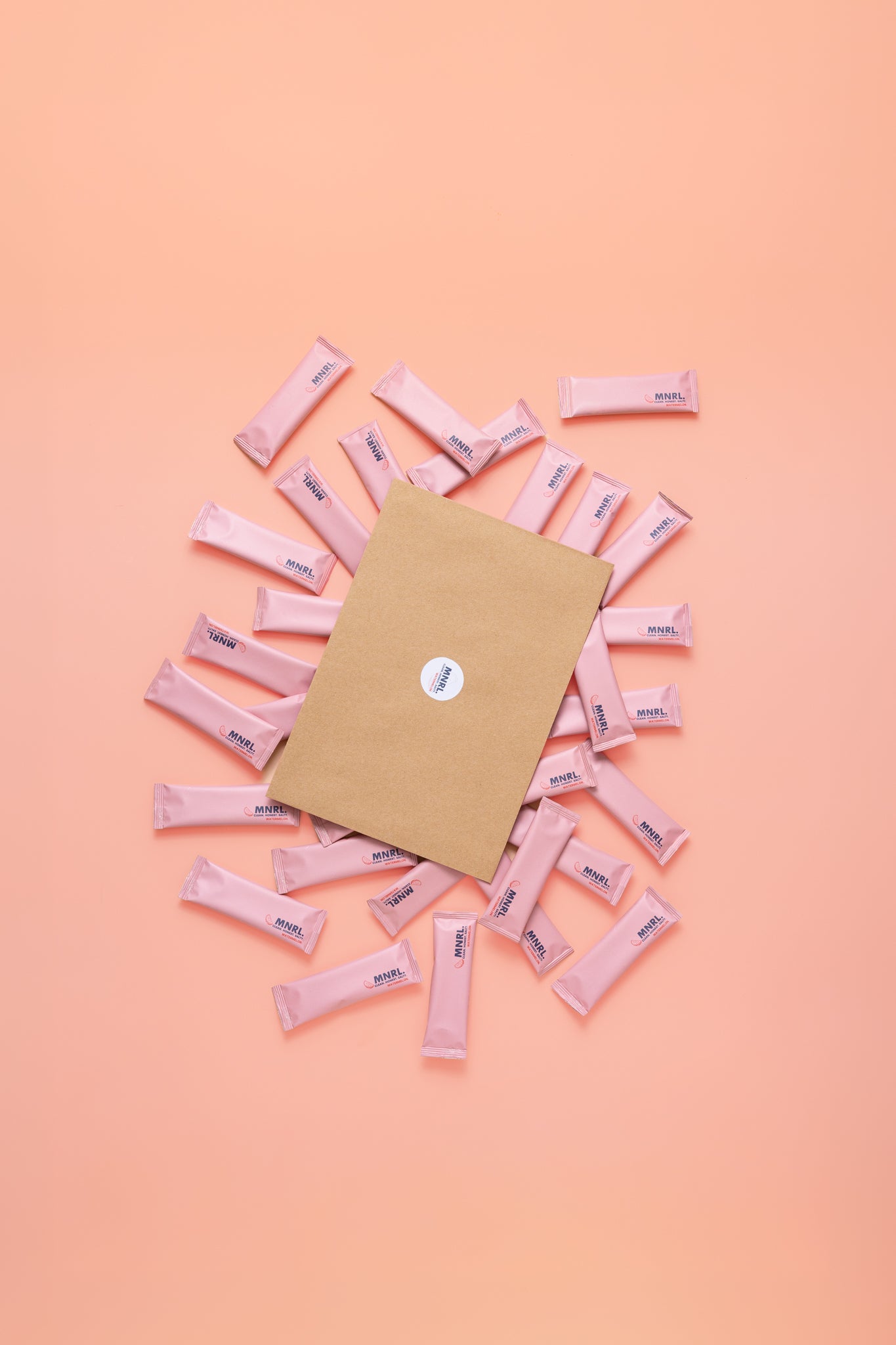 MNRL. Replenish 30 Serve Sachet Refills