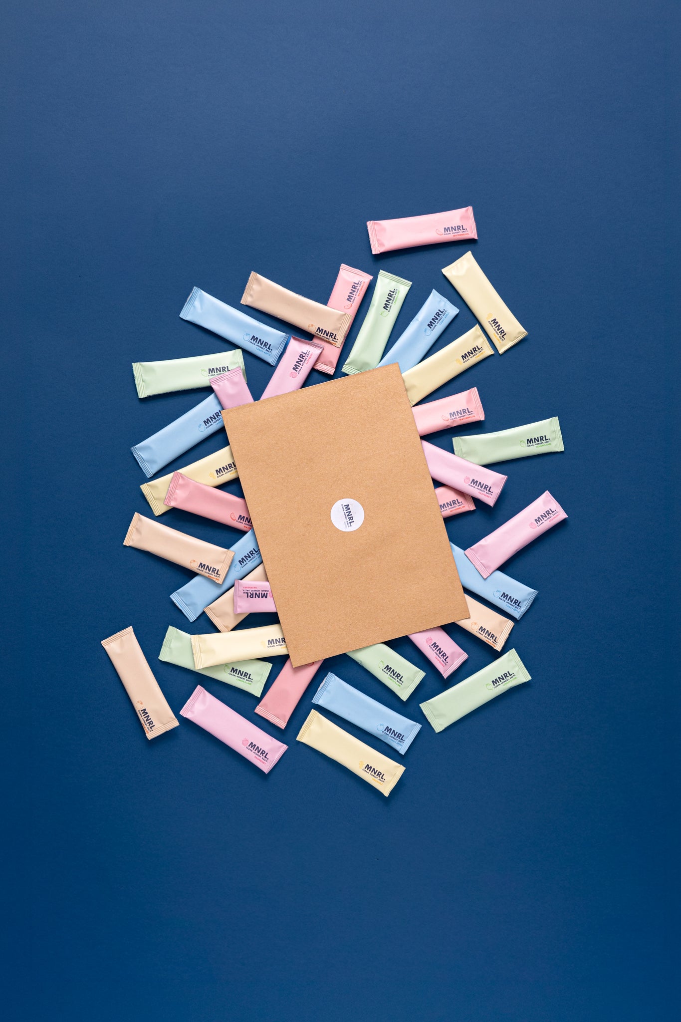 MNRL. Replenish 30 Serve Sachet Refills