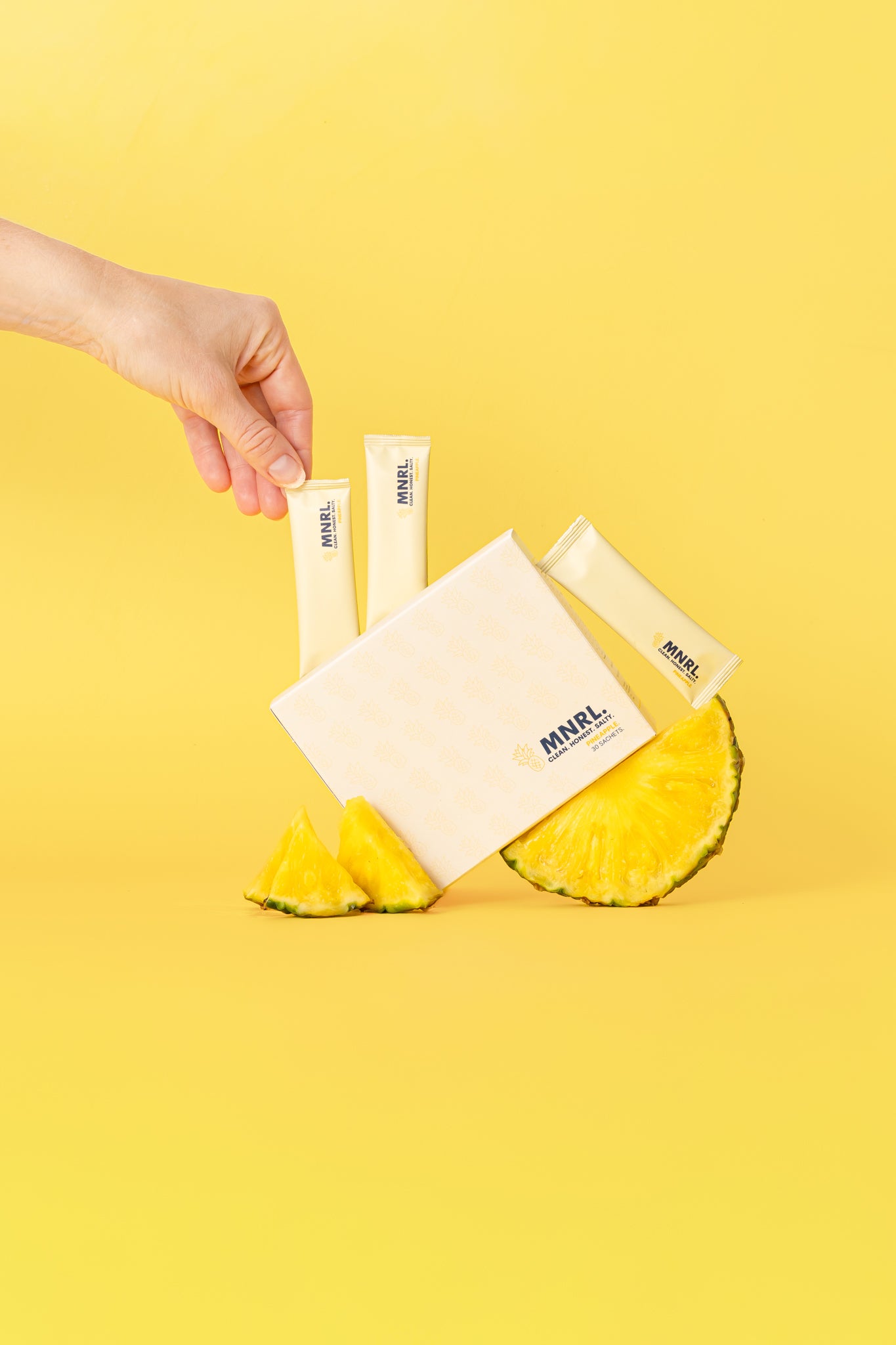 MNRL. Replenish 30 Serve Sachet Boxes
