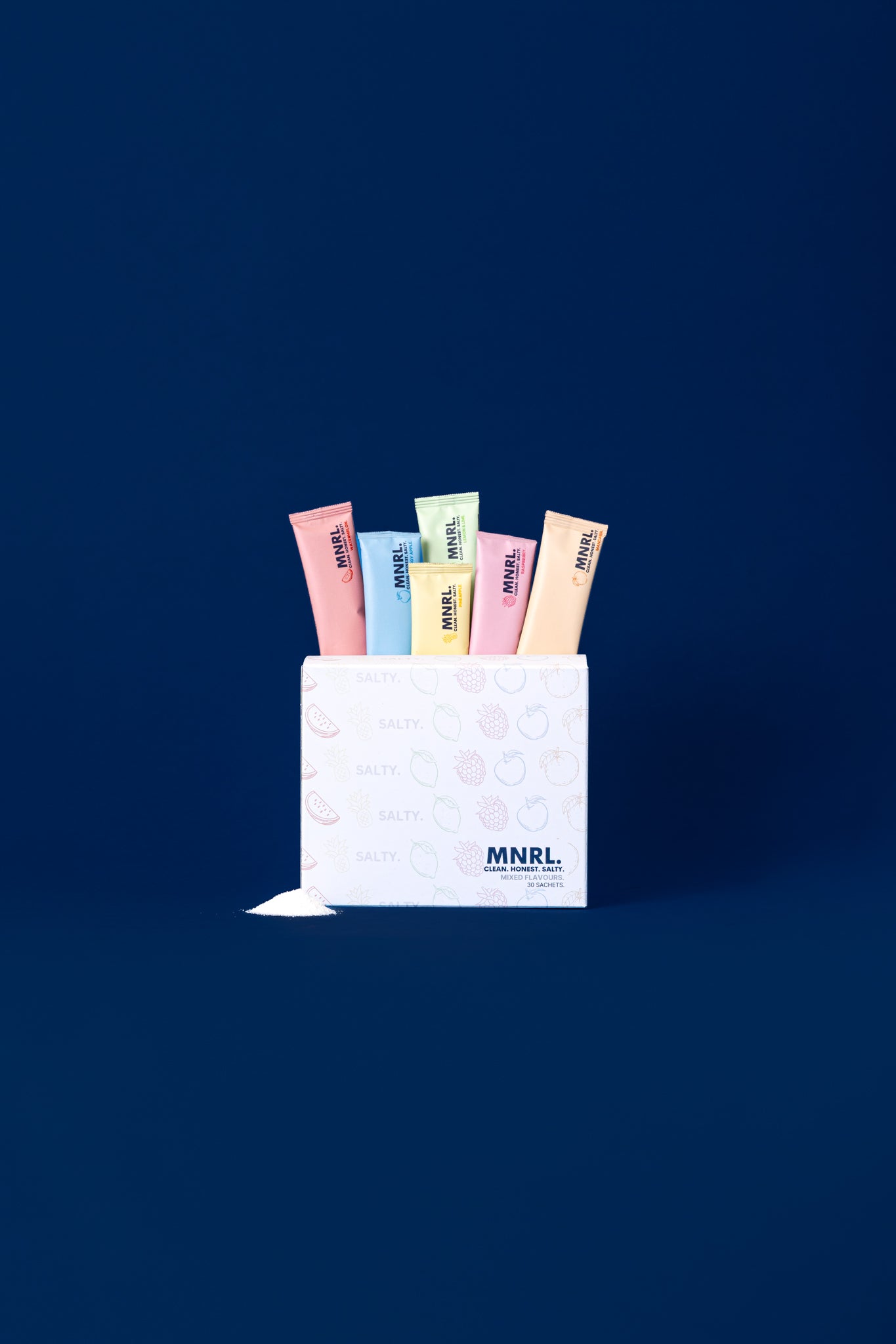 MNRL. Replenish 30 Serve Sachet Boxes