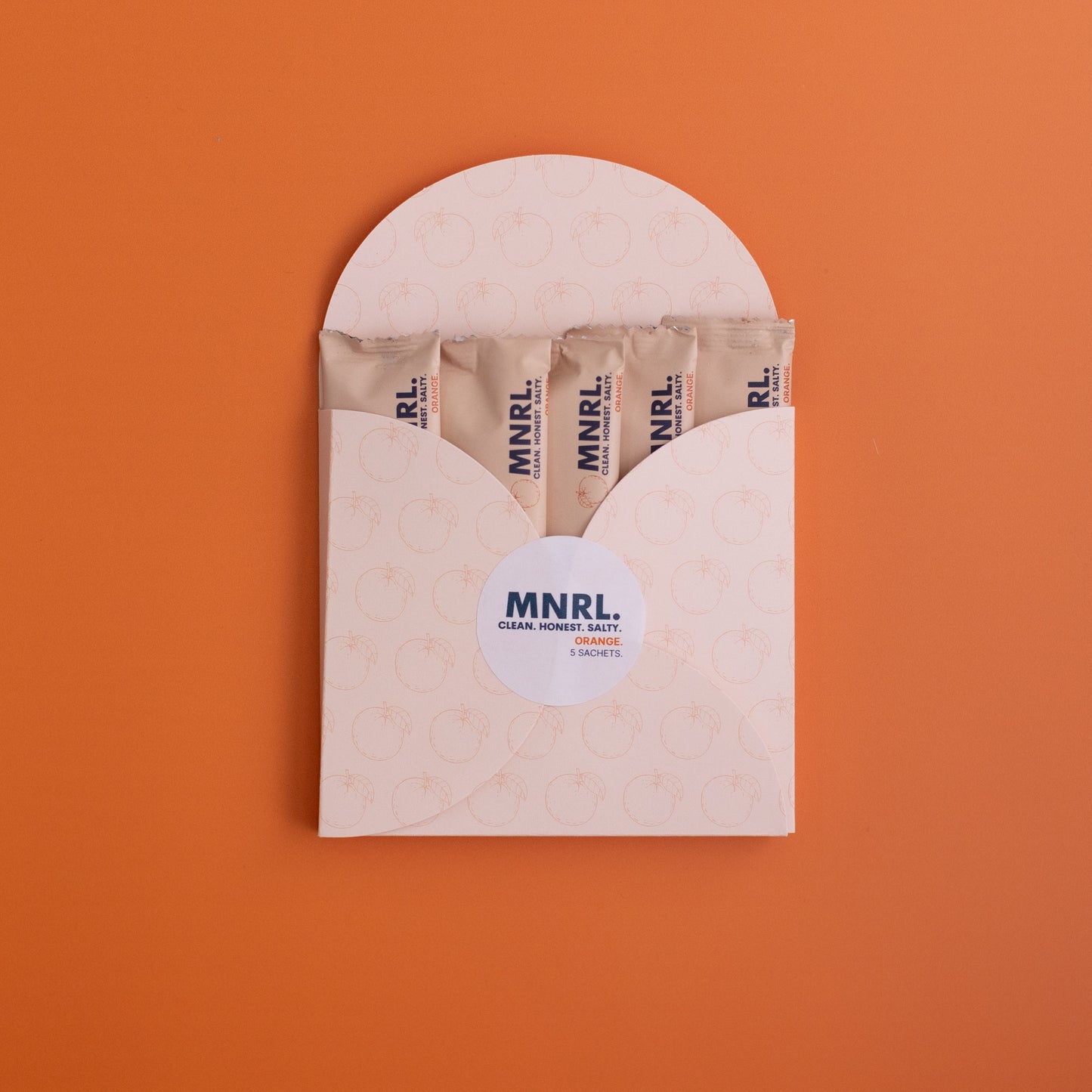 MNRL. Orange