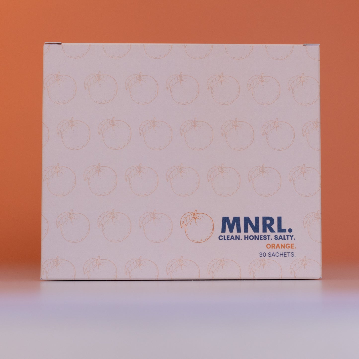 MNRL. Orange