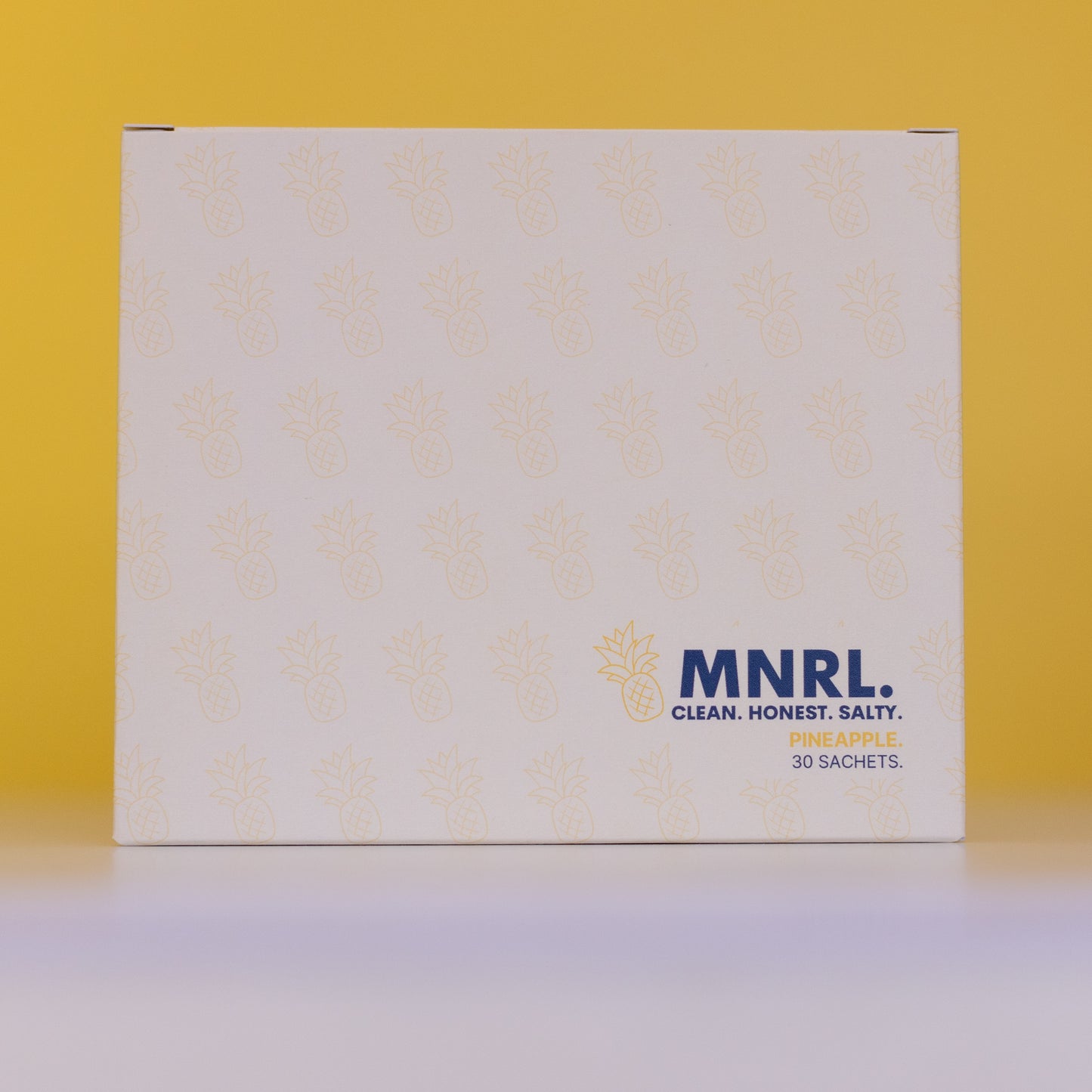 MNRL. Pineapple